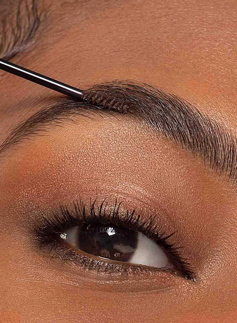 MAKE UP FOR EVER 40 Medium Brown Aqua Resist Brow Fixer - 40 Medium Brown for Women | Best Price UAE